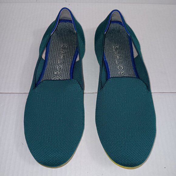 ROTHYS JADE SLIP ON LOAFERS / FLATS - Picture 1 of 10